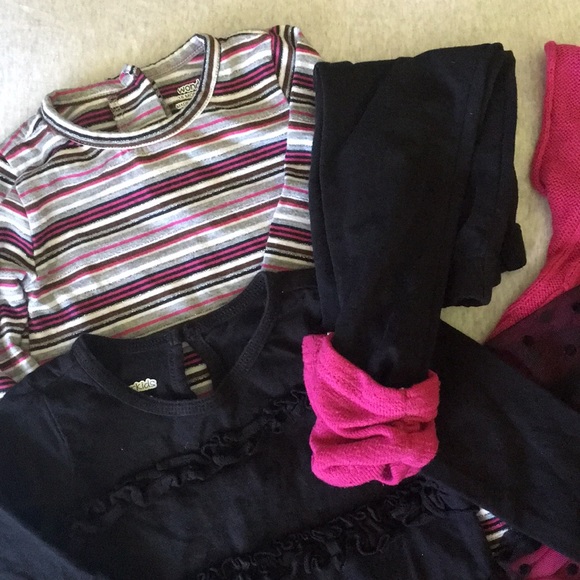 Bundle of Toddle Girl (BAG 6) - Picture 3 of 3